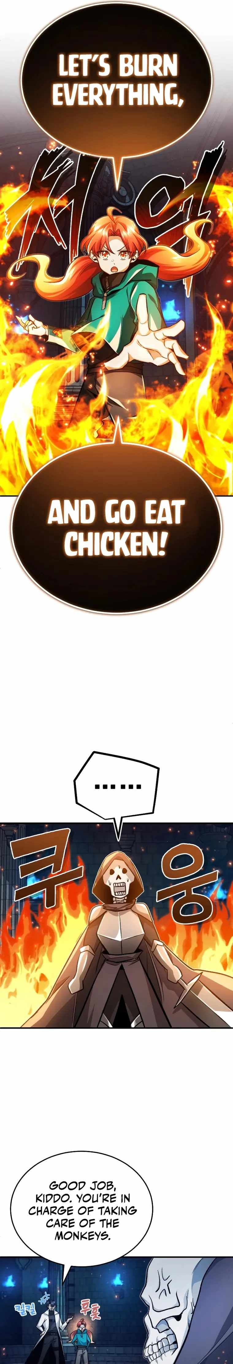 Regressor’s Life After Retirement chapter 13 page 11