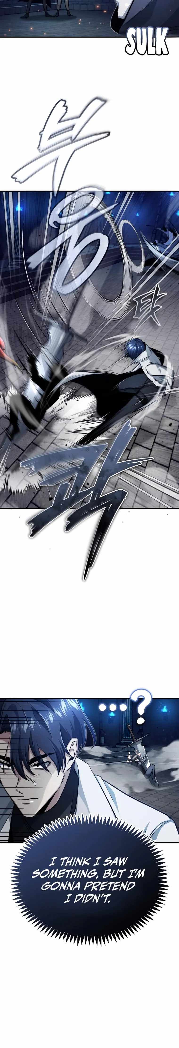 Regressor’s Life After Retirement chapter 13 page 12