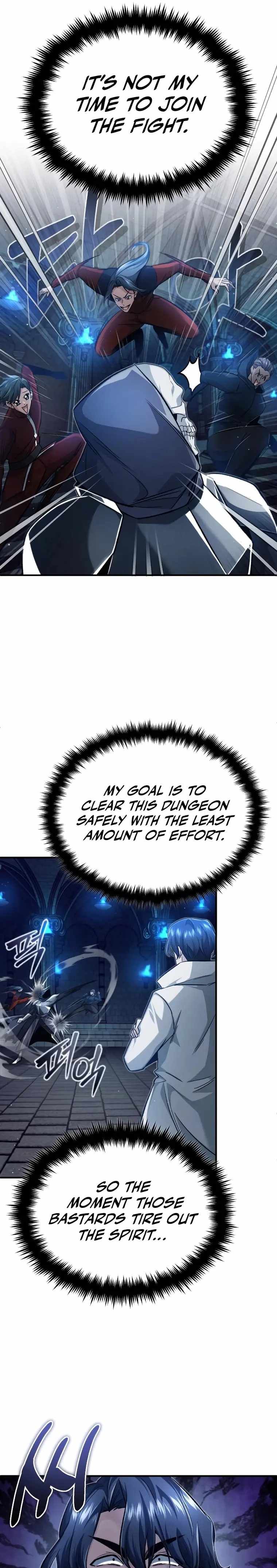 Regressor’s Life After Retirement chapter 13 page 13