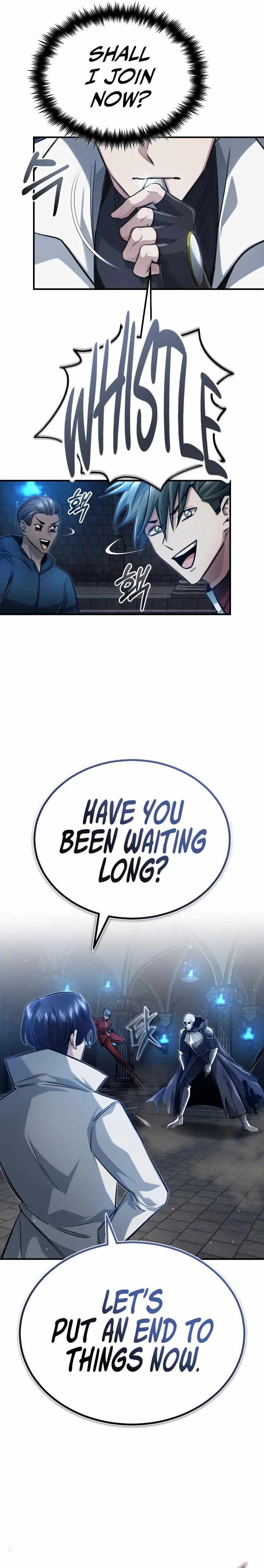 Regressor’s Life After Retirement chapter 13 page 15