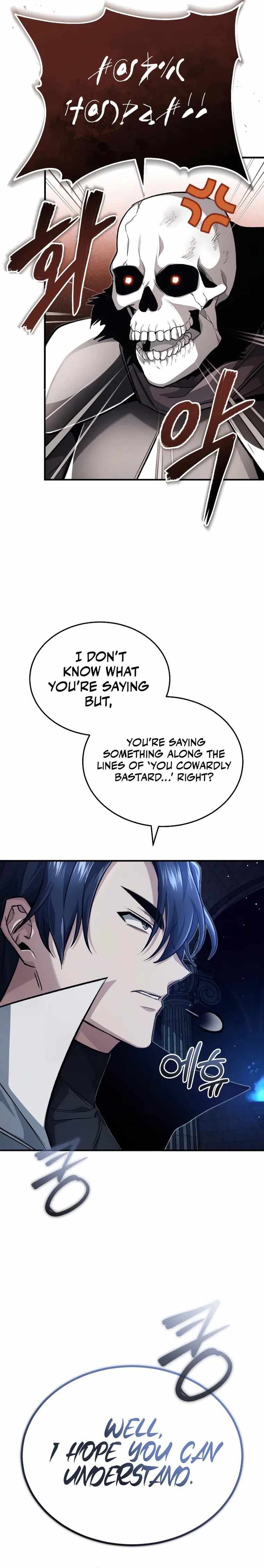 Regressor’s Life After Retirement chapter 13 page 16