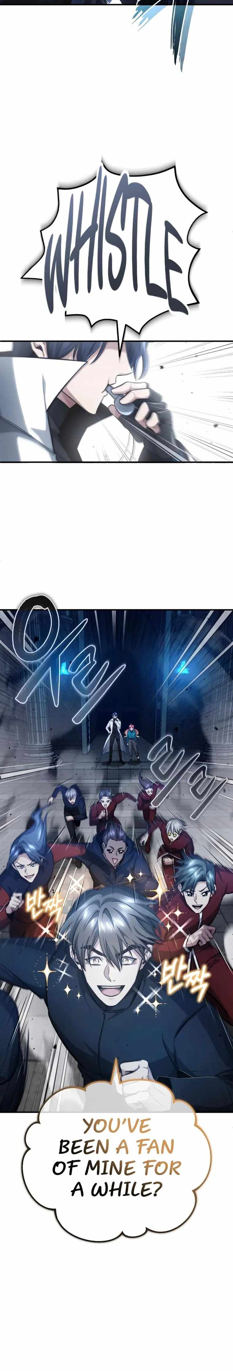 Regressor’s Life After Retirement chapter 13 page 2