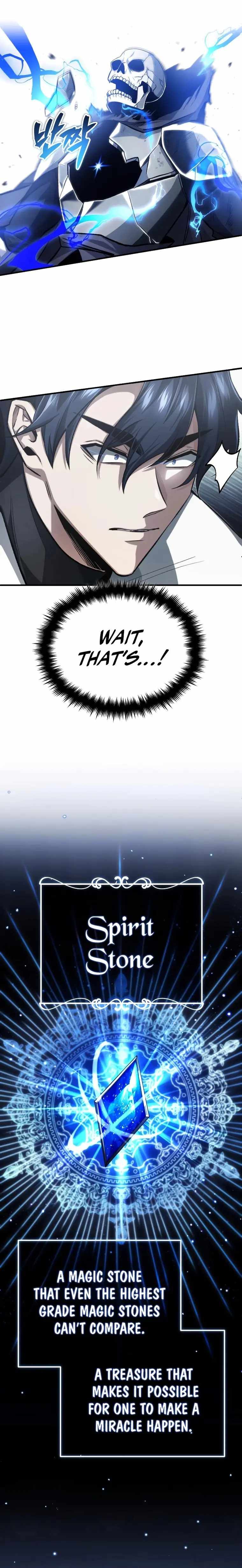 Regressor’s Life After Retirement chapter 13 page 20