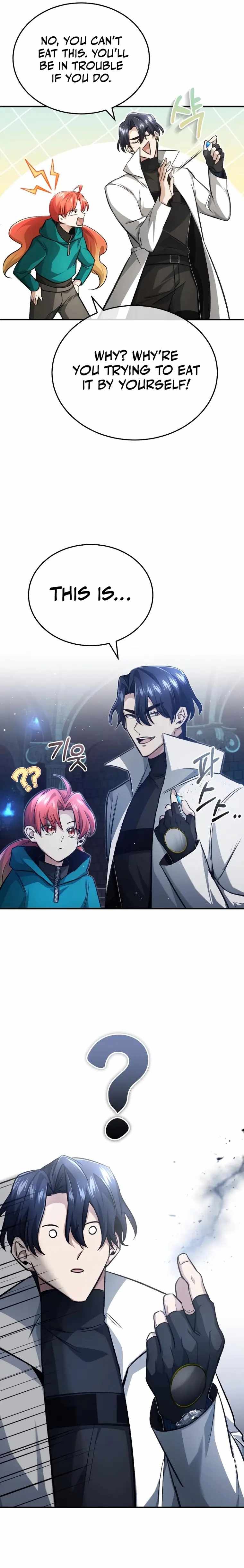 Regressor’s Life After Retirement chapter 13 page 23