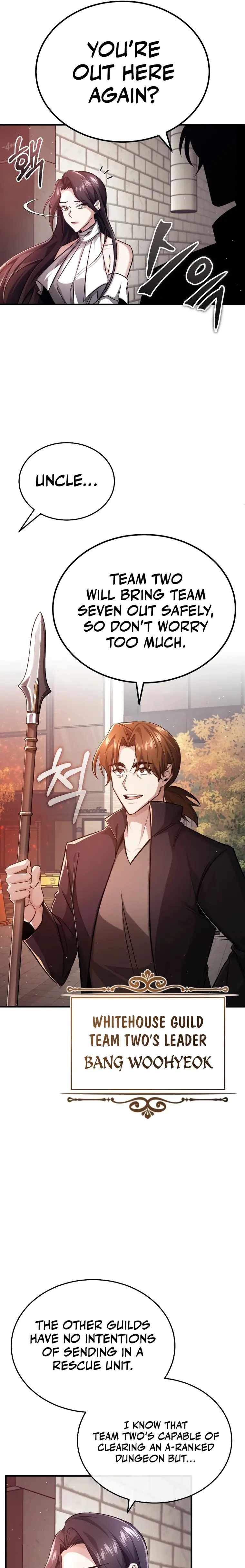 Regressor’s Life After Retirement chapter 13 page 27