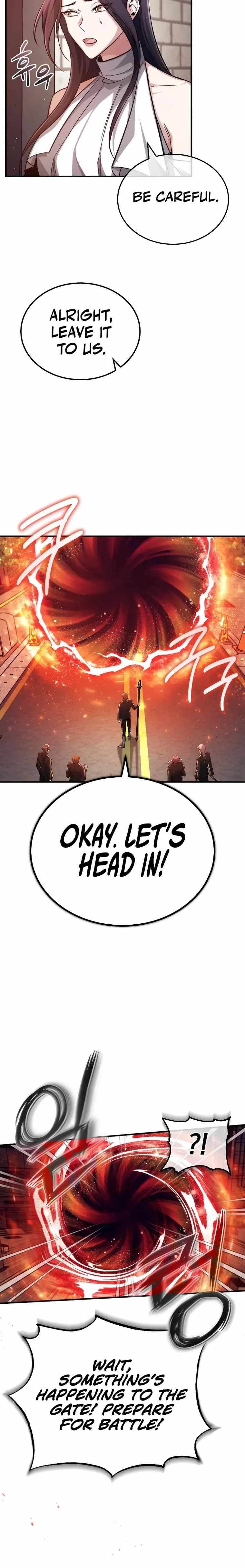 Regressor’s Life After Retirement chapter 13 page 28