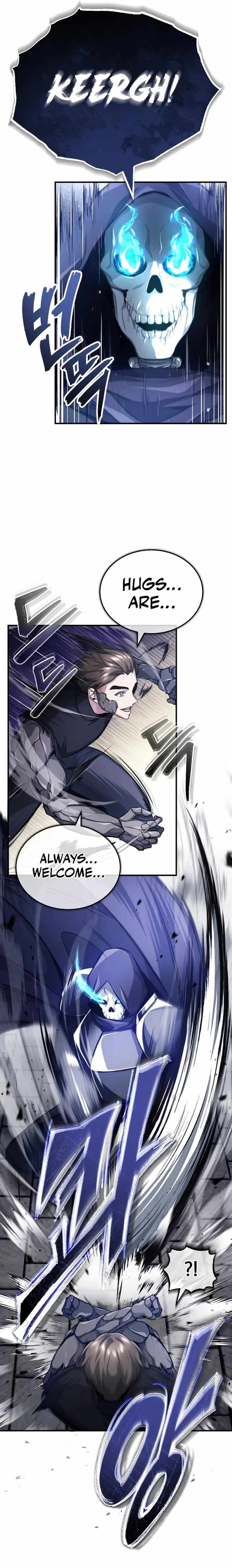 Regressor’s Life After Retirement chapter 13 page 3