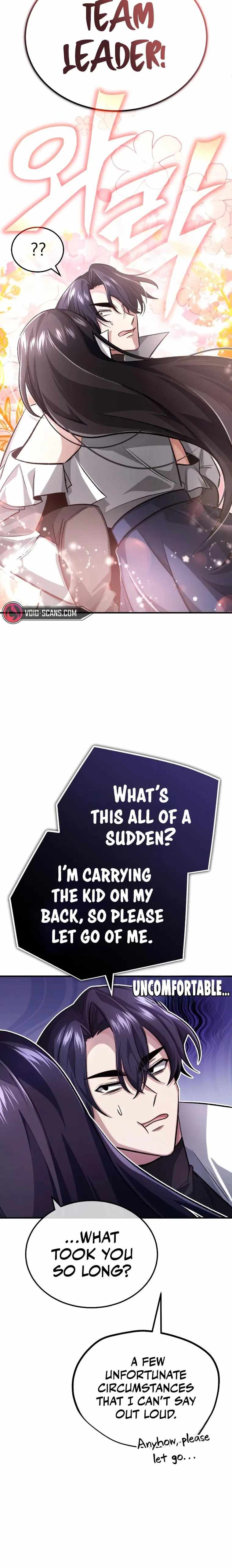 Regressor’s Life After Retirement chapter 13 page 30