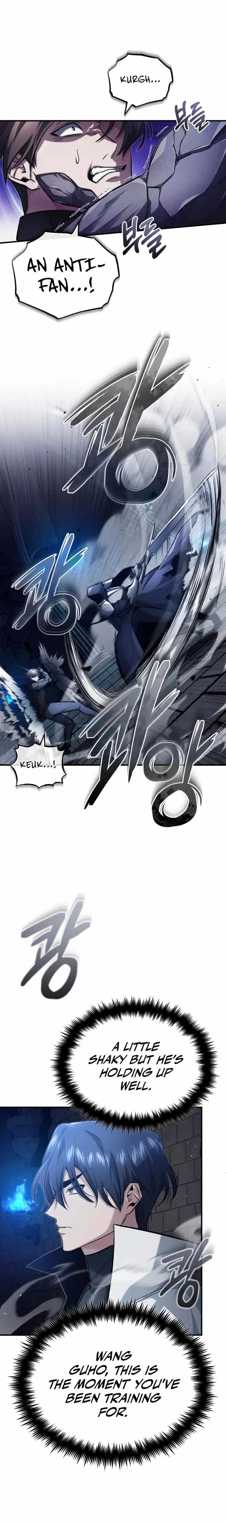 Regressor’s Life After Retirement chapter 13 page 4