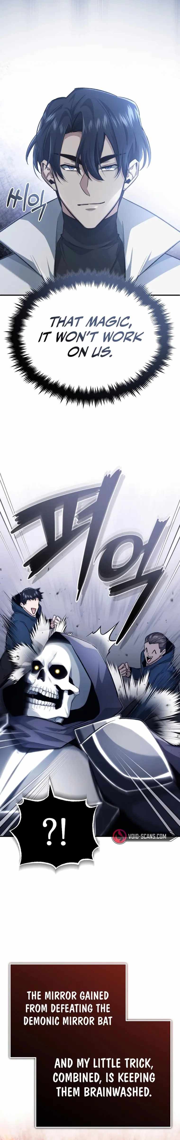 Regressor’s Life After Retirement chapter 13 page 6