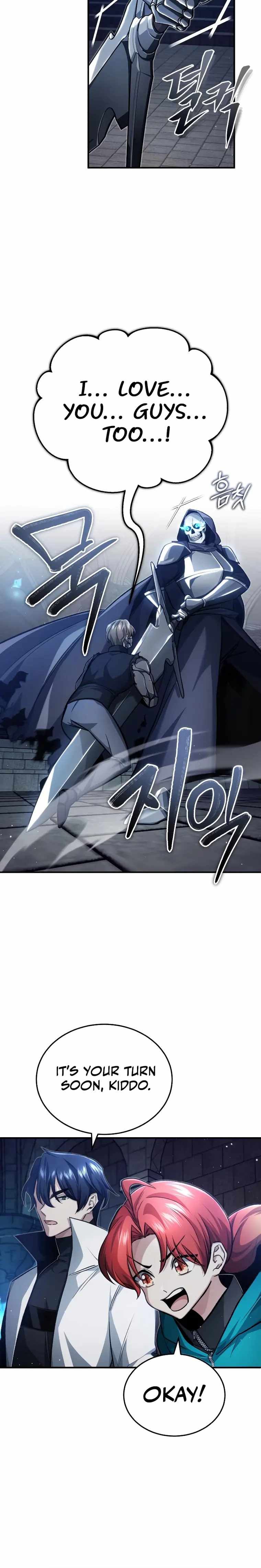 Regressor’s Life After Retirement chapter 13 page 8