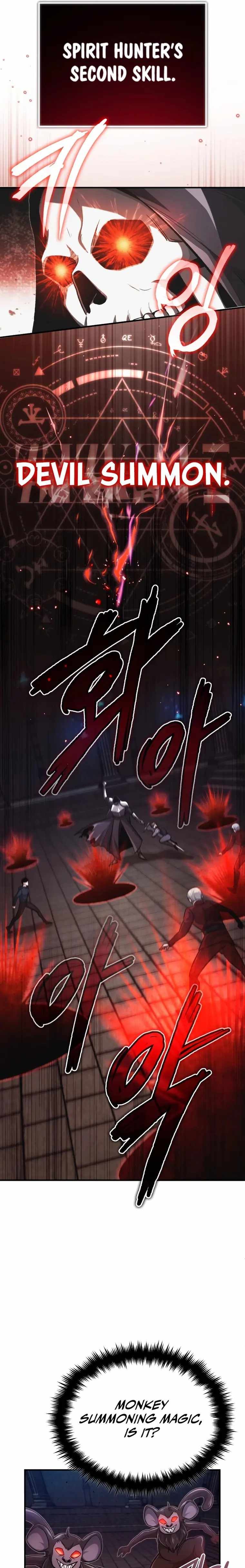 Regressor’s Life After Retirement chapter 13 page 9