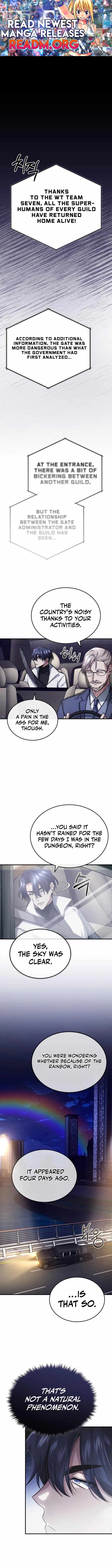 Regressor’s Life After Retirement chapter 14 page 1