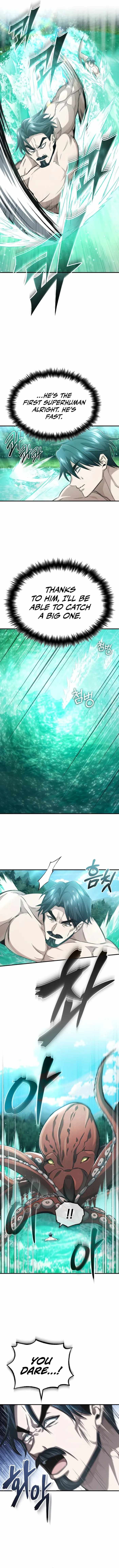 Regressor’s Life After Retirement chapter 14 page 10