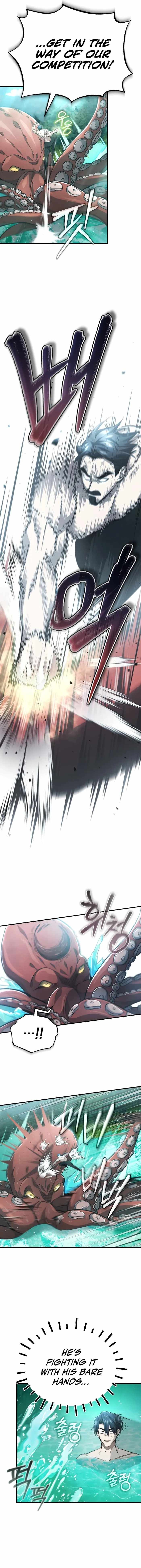 Regressor’s Life After Retirement chapter 14 page 11