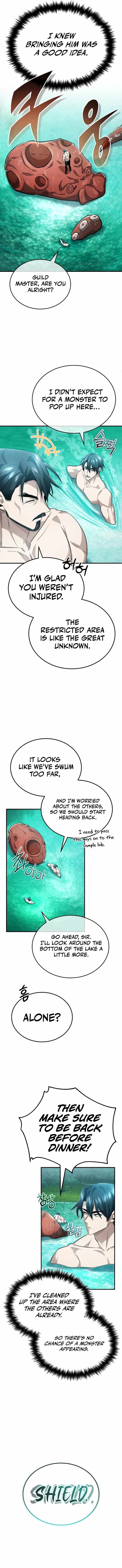 Regressor’s Life After Retirement chapter 14 page 12