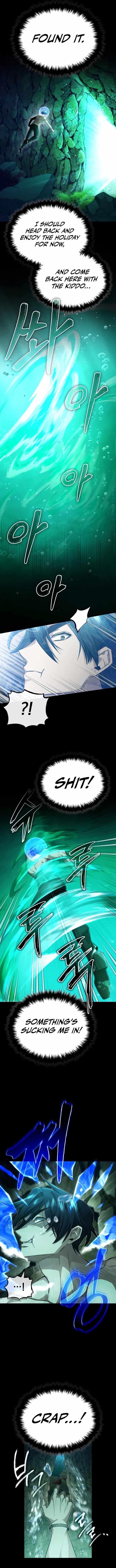 Regressor’s Life After Retirement chapter 14 page 14