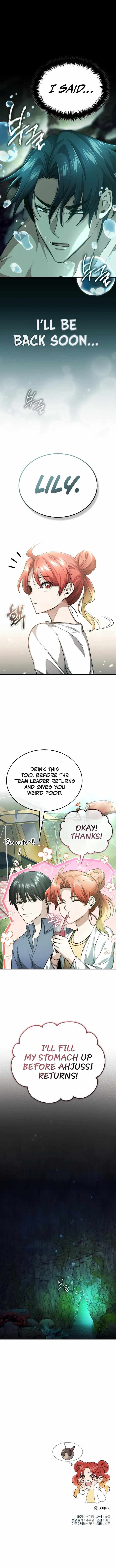 Regressor’s Life After Retirement chapter 14 page 15