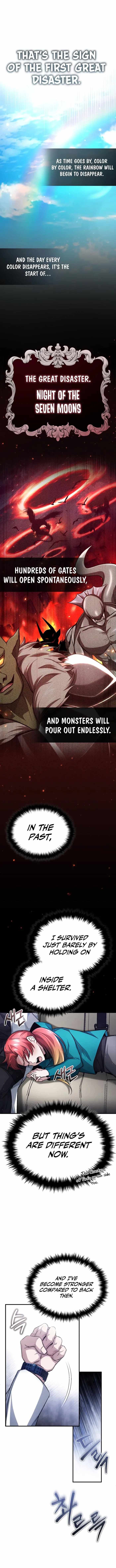 Regressor’s Life After Retirement chapter 14 page 2