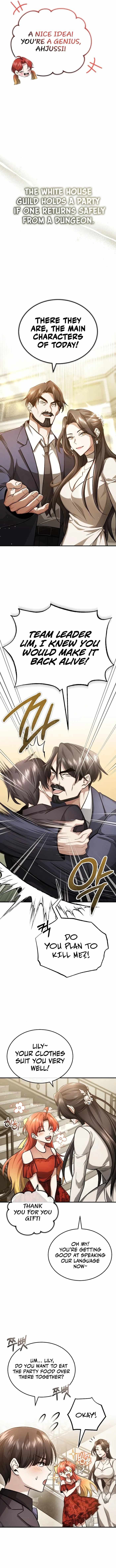 Regressor’s Life After Retirement chapter 14 page 4