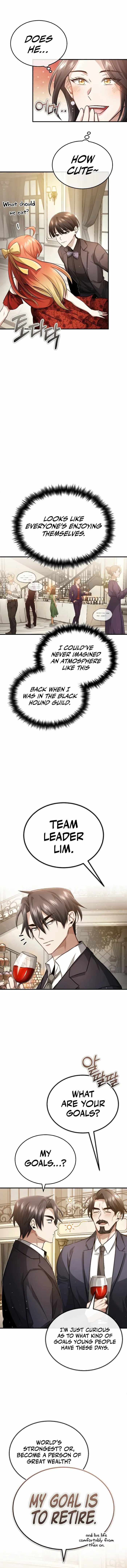 Regressor’s Life After Retirement chapter 14 page 5