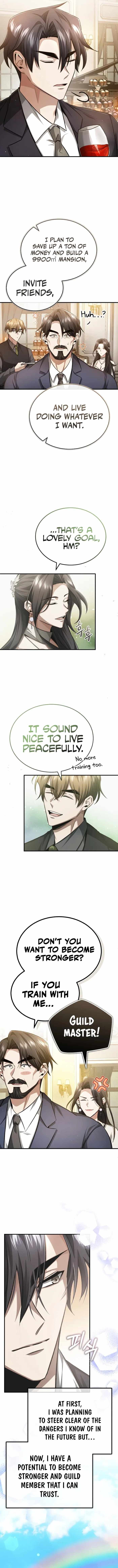 Regressor’s Life After Retirement chapter 14 page 6