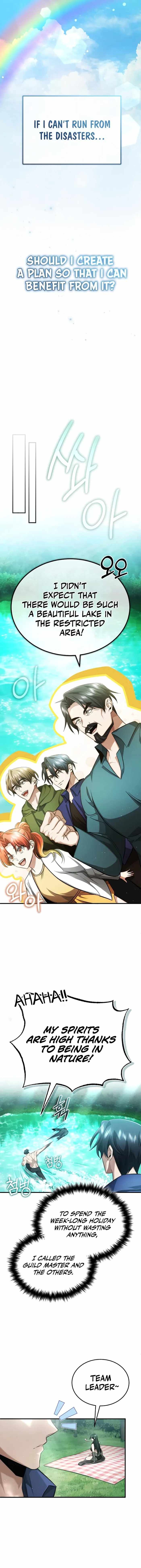 Regressor’s Life After Retirement chapter 14 page 7