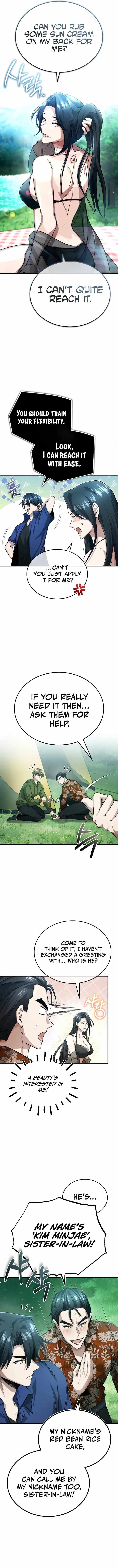 Regressor’s Life After Retirement chapter 14 page 8