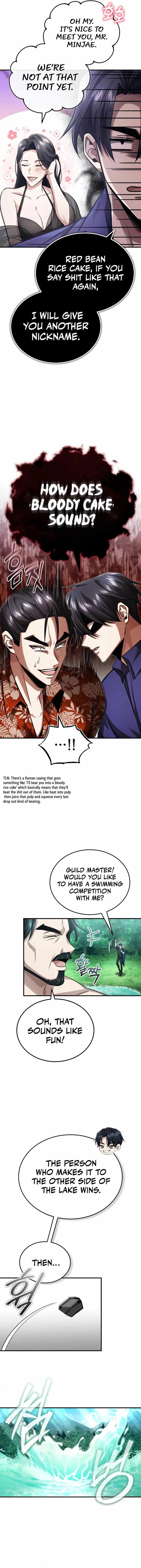 Regressor’s Life After Retirement chapter 14 page 9