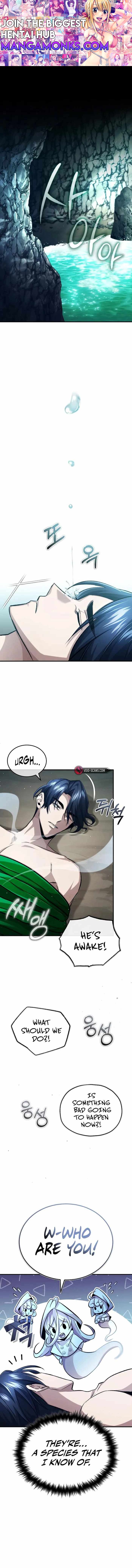 Regressor’s Life After Retirement chapter 15 page 1