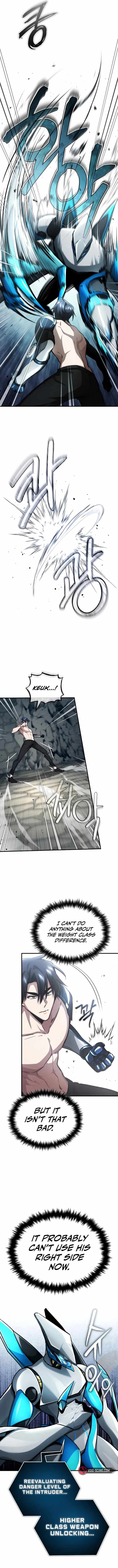 Regressor’s Life After Retirement chapter 15 page 10