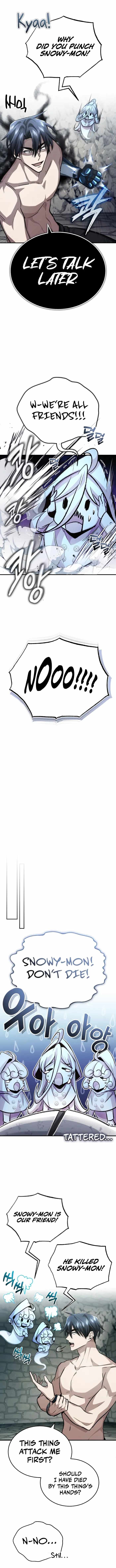 Regressor’s Life After Retirement chapter 15 page 13