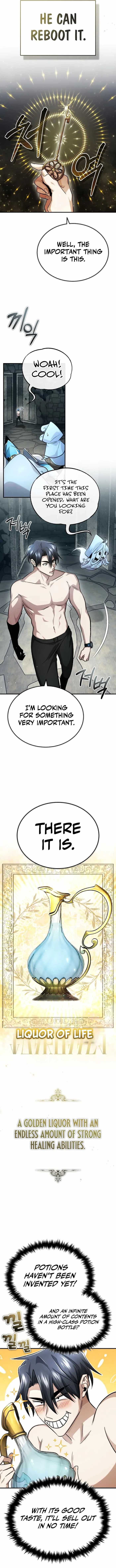 Regressor’s Life After Retirement chapter 15 page 15