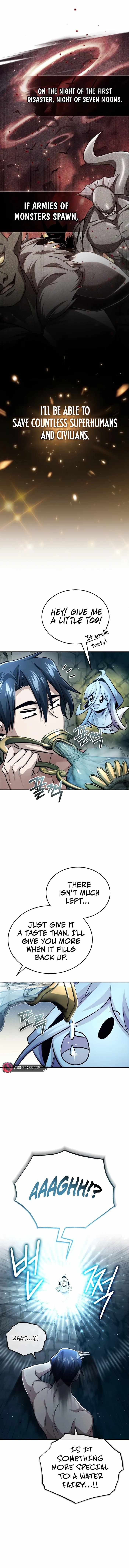 Regressor’s Life After Retirement chapter 15 page 16