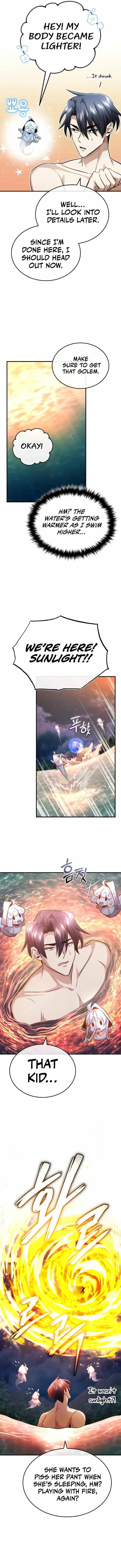 Regressor’s Life After Retirement chapter 15 page 17