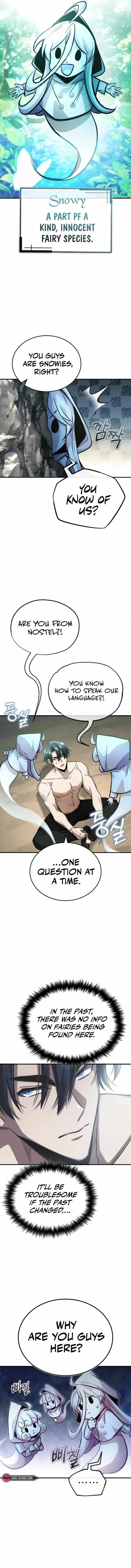 Regressor’s Life After Retirement chapter 15 page 3