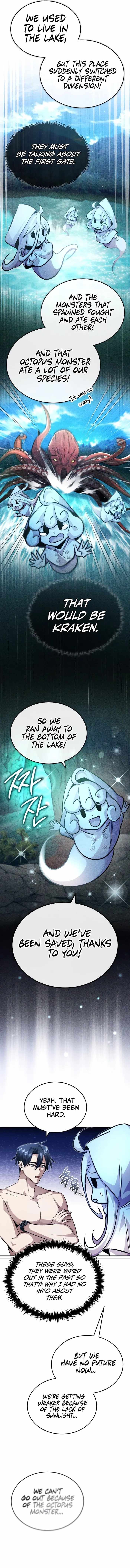 Regressor’s Life After Retirement chapter 15 page 4