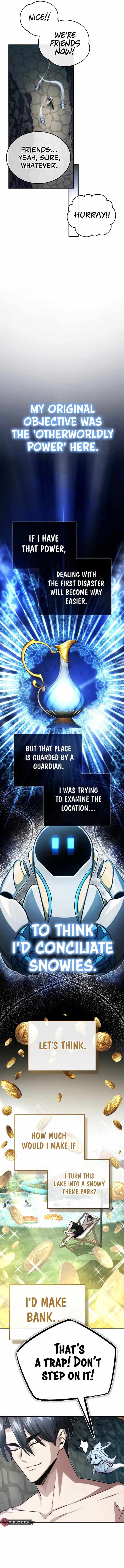 Regressor’s Life After Retirement chapter 15 page 6