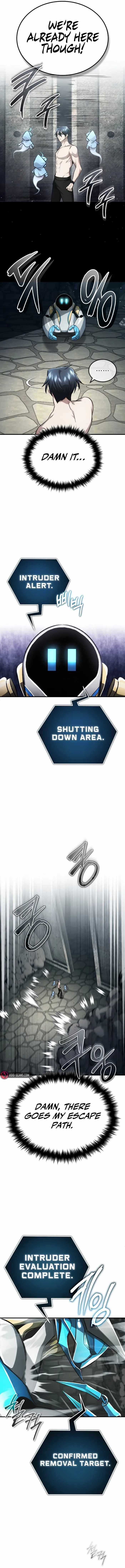 Regressor’s Life After Retirement chapter 15 page 8