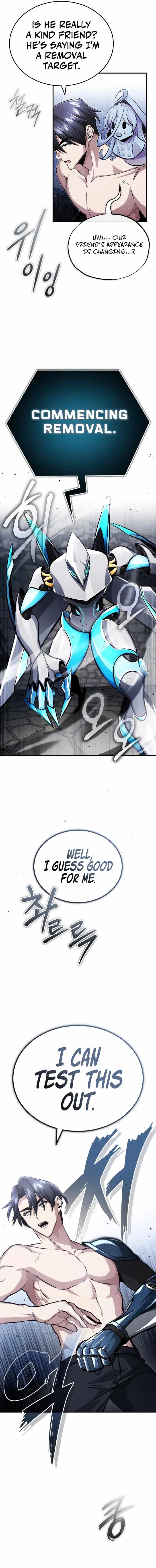 Regressor’s Life After Retirement chapter 15 page 9