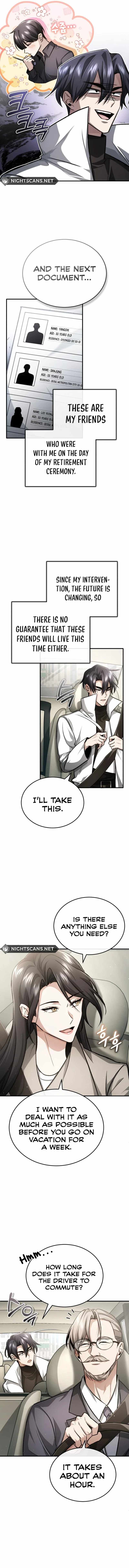 Regressor’s Life After Retirement chapter 16 page 11