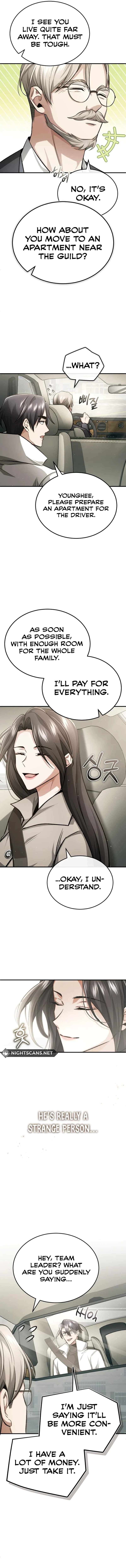 Regressor’s Life After Retirement chapter 16 page 12