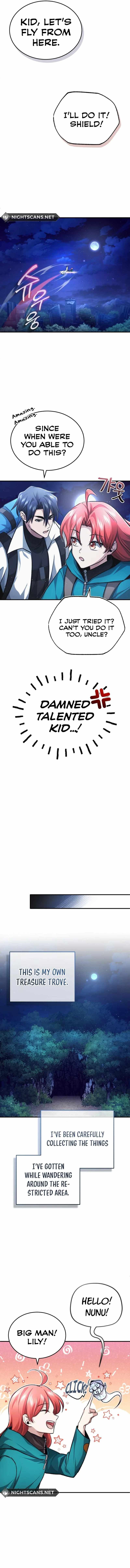 Regressor’s Life After Retirement chapter 16 page 15