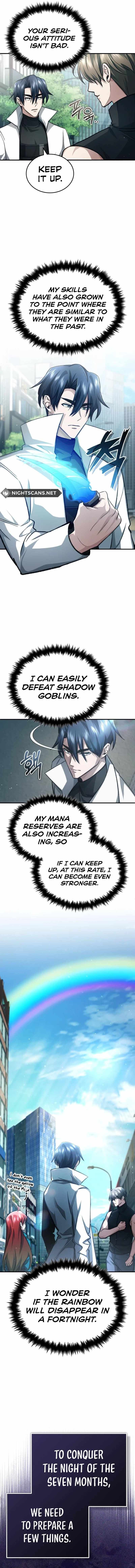 Regressor’s Life After Retirement chapter 16 page 8