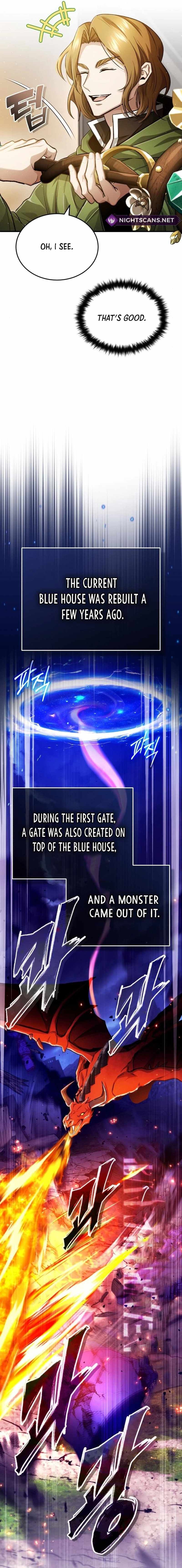 Regressor’s Life After Retirement chapter 17 page 10