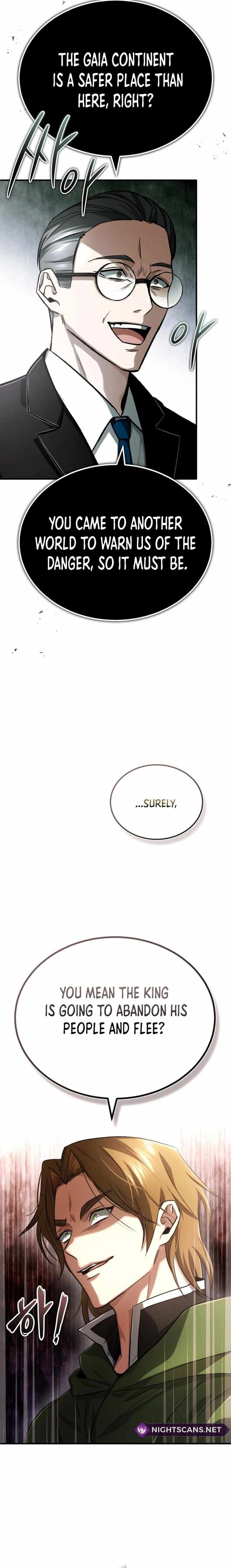 Regressor’s Life After Retirement chapter 17 page 16