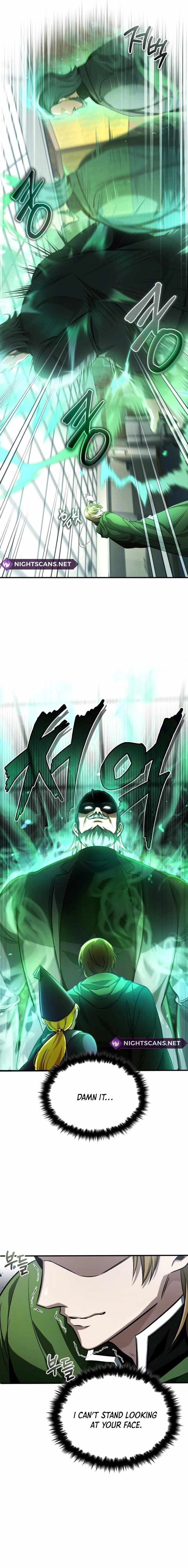 Regressor’s Life After Retirement chapter 17 page 19