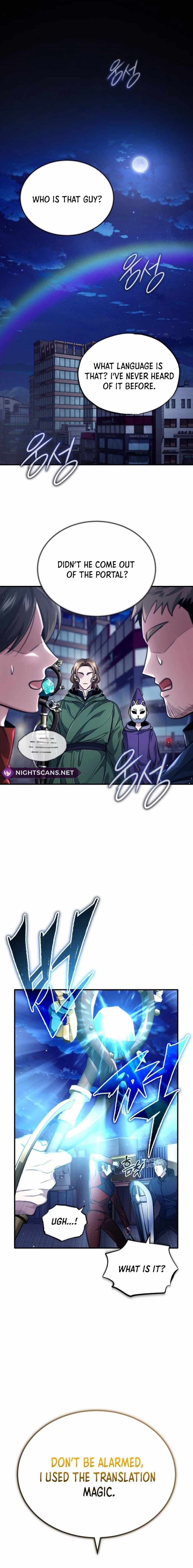 Regressor’s Life After Retirement chapter 17 page 2