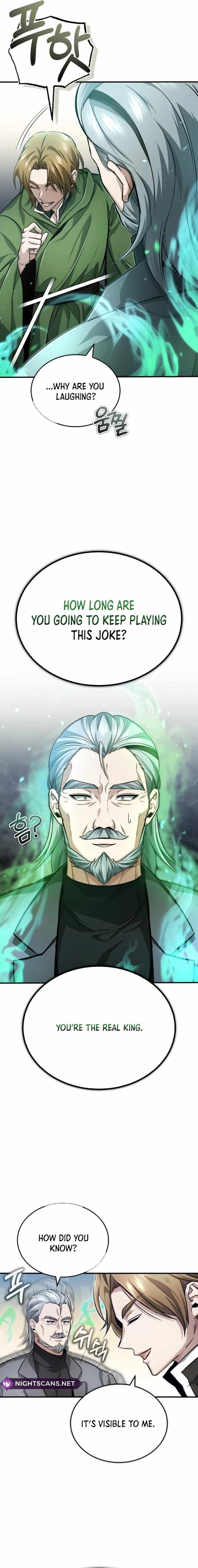 Regressor’s Life After Retirement chapter 17 page 20