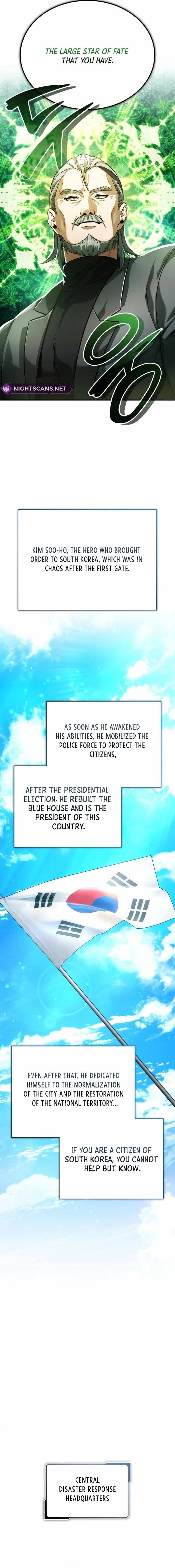 Regressor’s Life After Retirement chapter 17 page 21